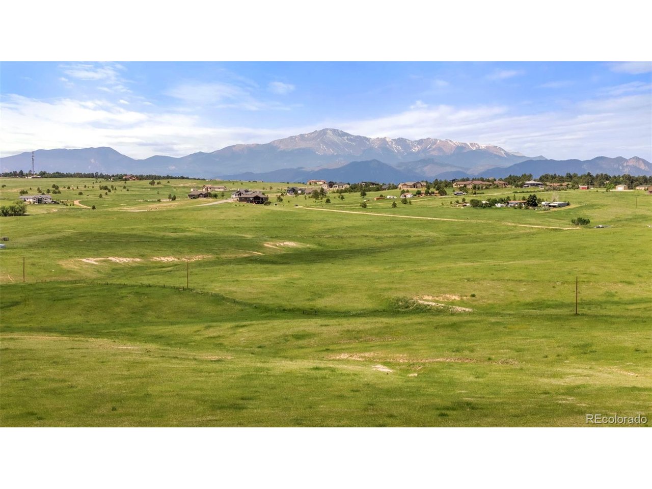 2 Steppler Road Colorado Springs, CO 80908 - Photo 35 of 48 a open area with lake view and mountain view