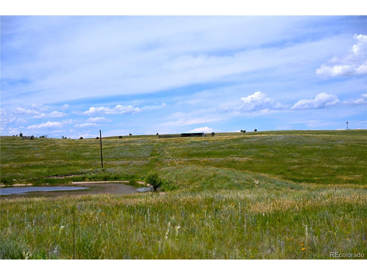 2 Steppler Road Colorado Springs, CO 80908 - Photo 40 of 48 a view of a field with an ocean