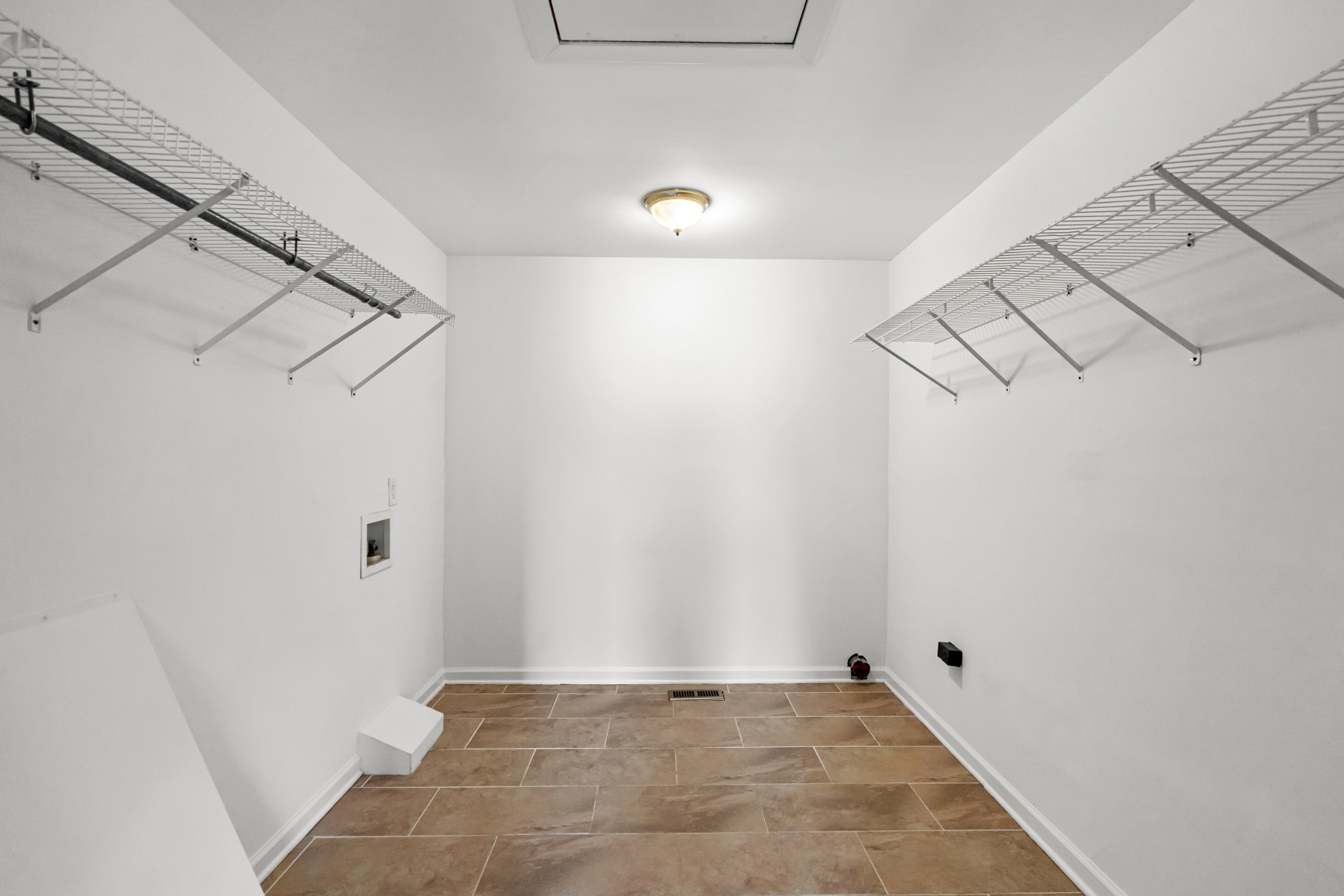 4602 Washington Road Springfield, TN 37172 - Photo 26 of 63 a view of a room with racks on the wall