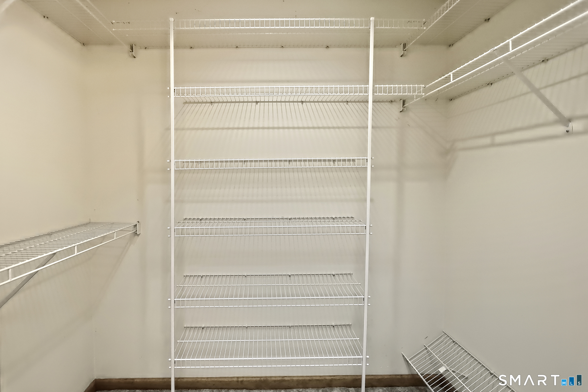 95 Ash Drive Hamden, CT 06518 - Photo 19 of 37 Primary Walk in closet, also a wall closet