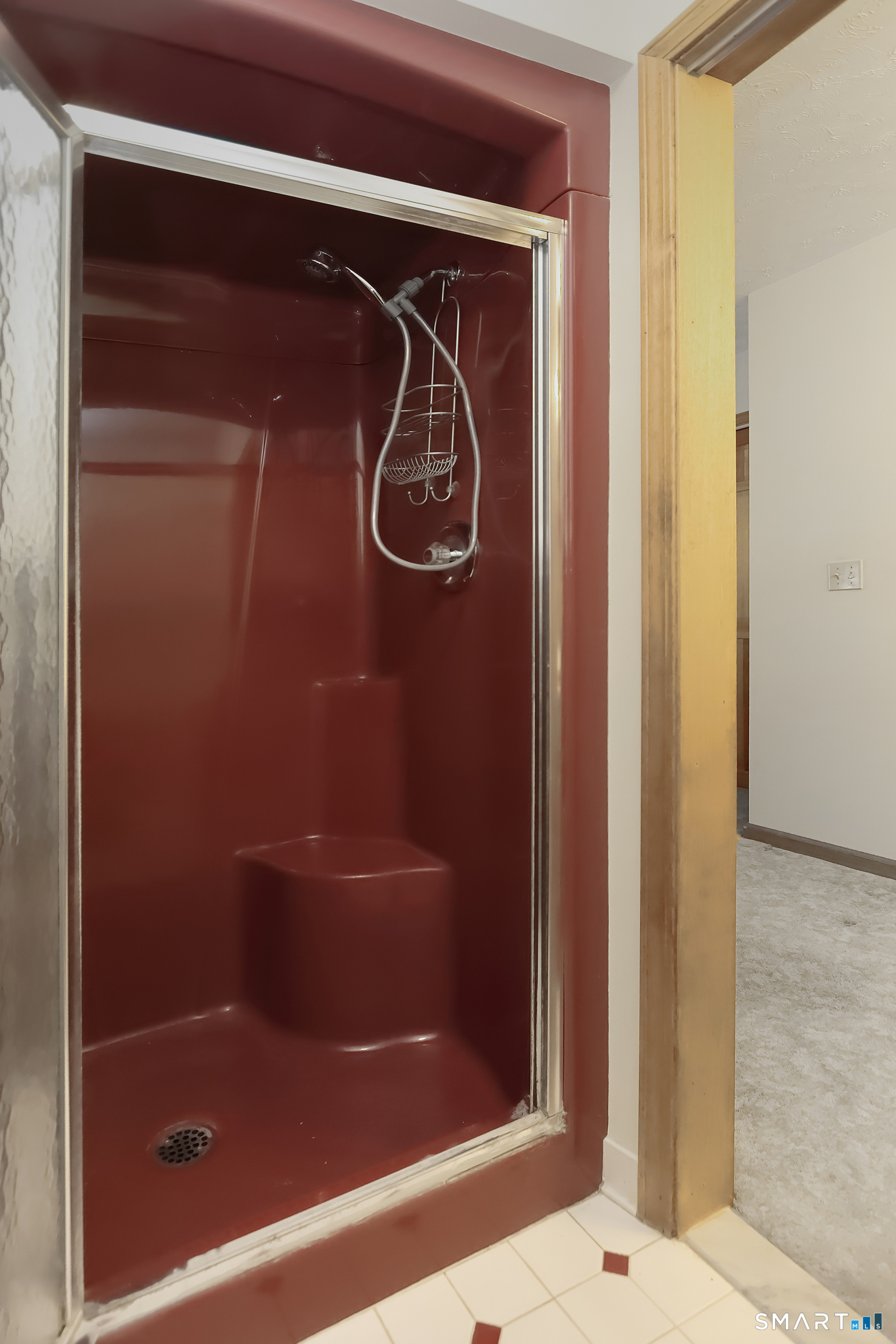 95 Ash Drive Hamden, CT 06518 - Photo 22 of 37 Stall Shower