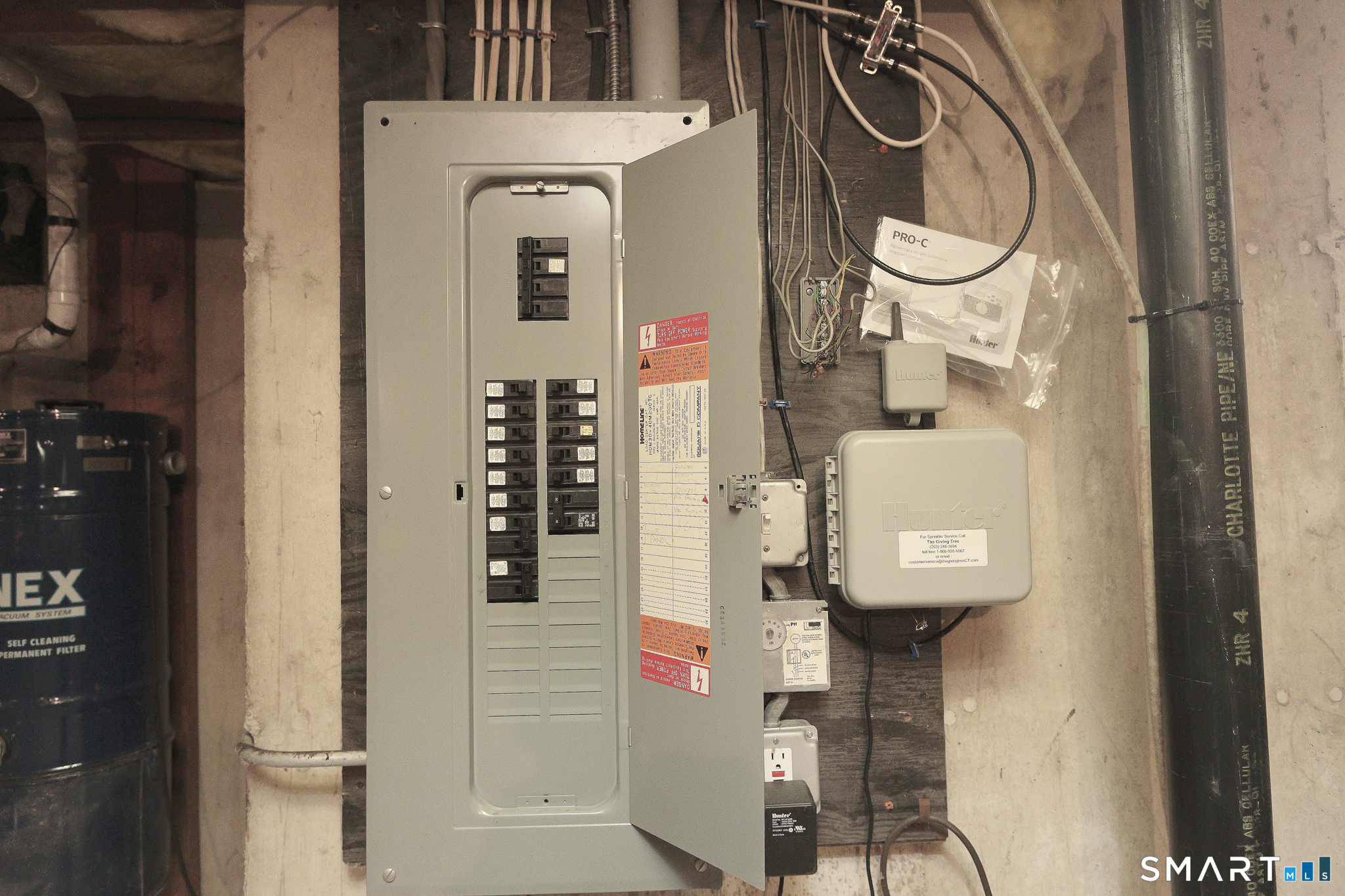 95 Ash Drive Hamden, CT 06518 - Photo 36 of 37 Electric Box