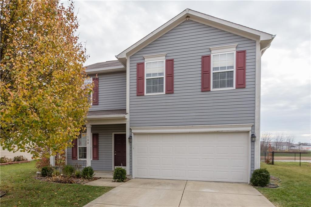 180 Rambling Road Greenfield, IN 46140 - Photo 1 of 19