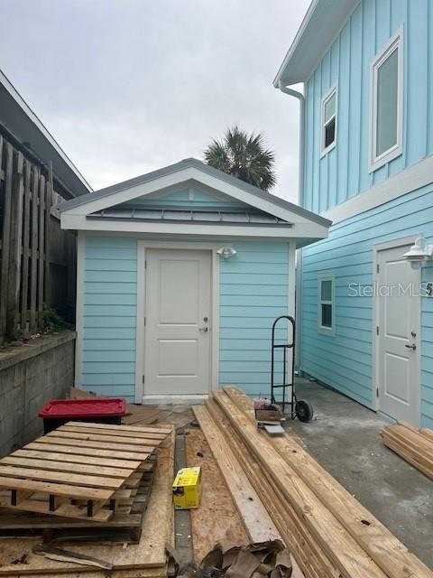 209 South 2nd Street, Unit 1 Flagler Beach, FL 32136 - Photo 3 of 7