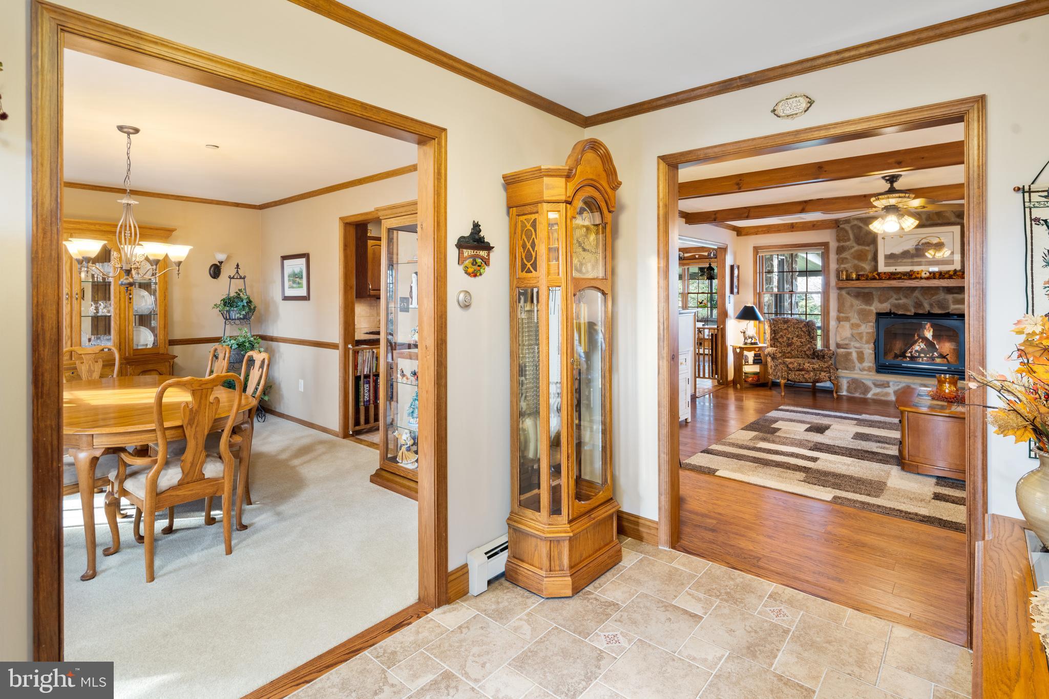 3556 Smith Road Furlong, PA 18925 - Photo 6 of 57 a view of a living room