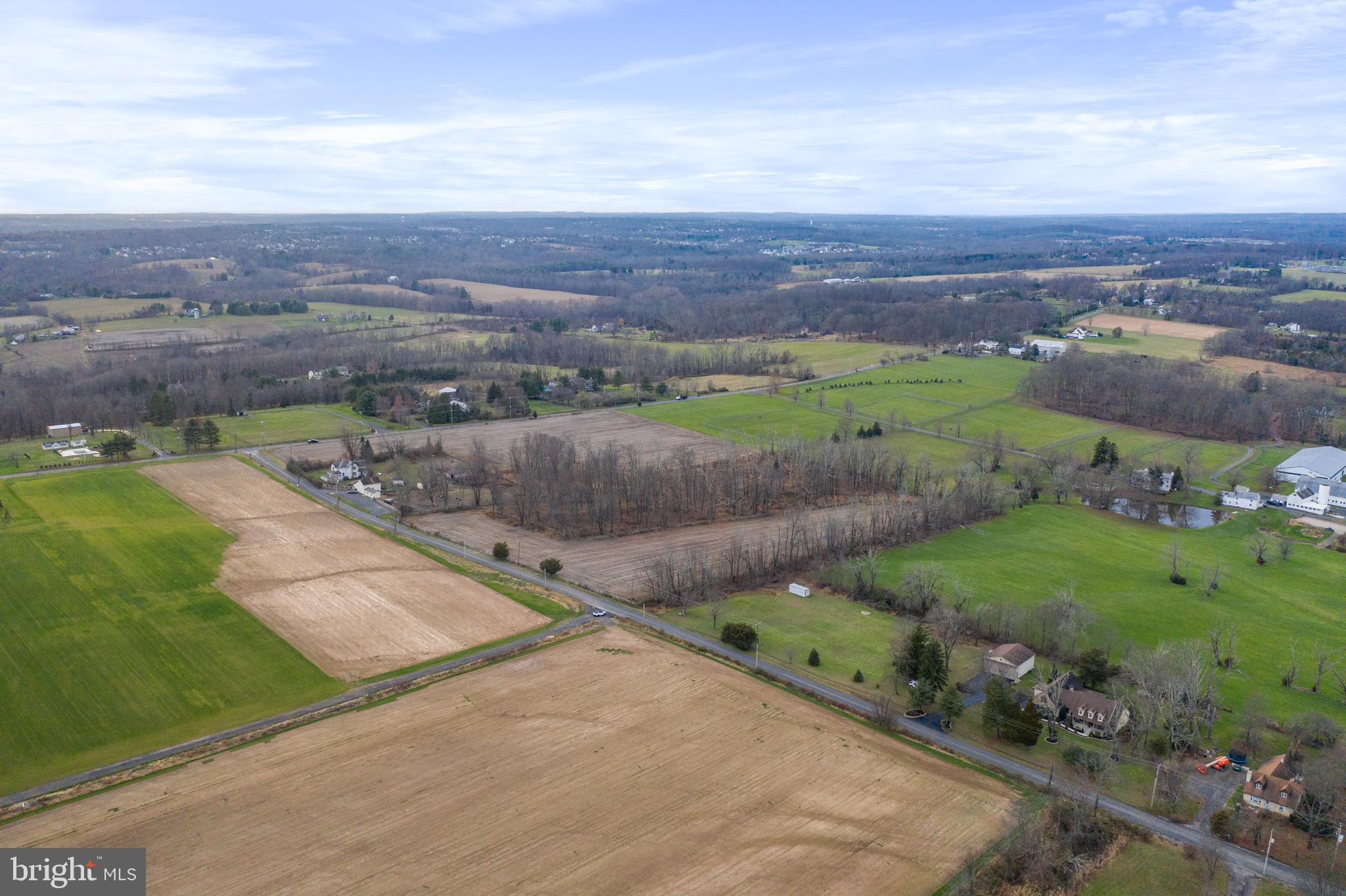 3556 Smith Road Furlong, PA 18925 - Photo 53 of 57 an aerial view of a