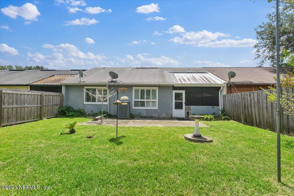 3323 Robalo Way Jacksonville, FL 32223 - Photo 11 of 11 11-Exterior Back