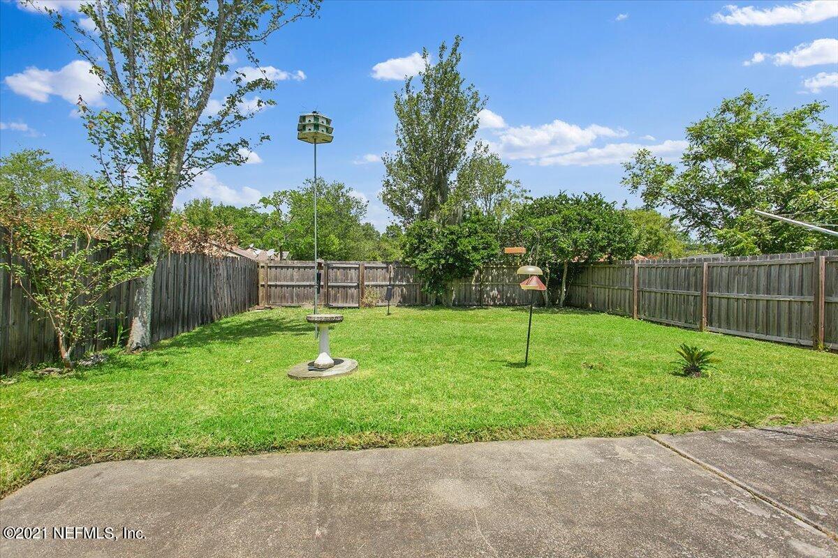 3323 Robalo Way Jacksonville, FL 32223 - Photo 10 of 11 10-Backyard