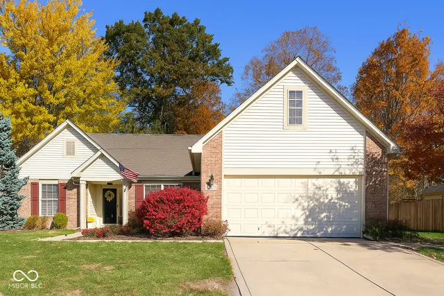 $334,900 | 7356 Oakview Drive, Avon, IN 46123