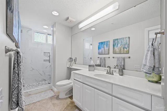 a view of workspace with wooden floor windows