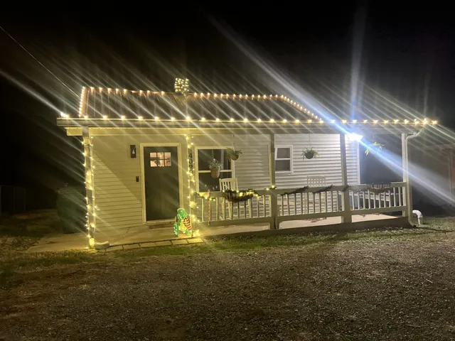 a view of an interior of the house