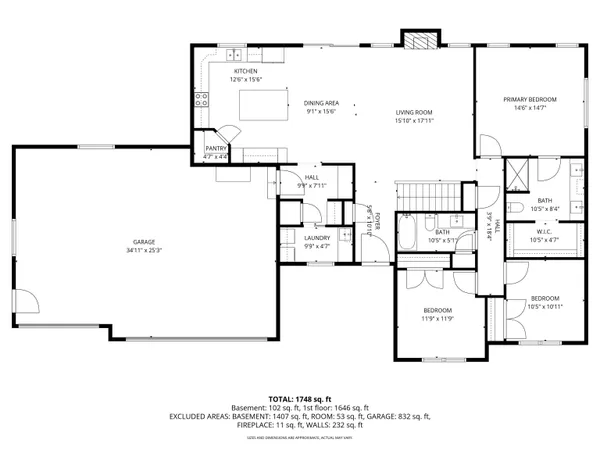 $609,900 | 309 Drumlin Loop, Ripon, WI 54971