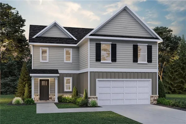 $420,390 | 180 Shelton Place Drive, Evans City, PA 16033