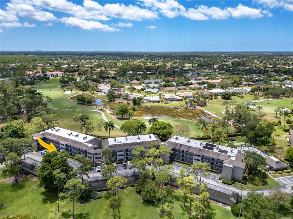 5789 Gage Lane, Unit A 103 Naples, FL 34113 - Photo 24 of 26 a view of a city with ocean