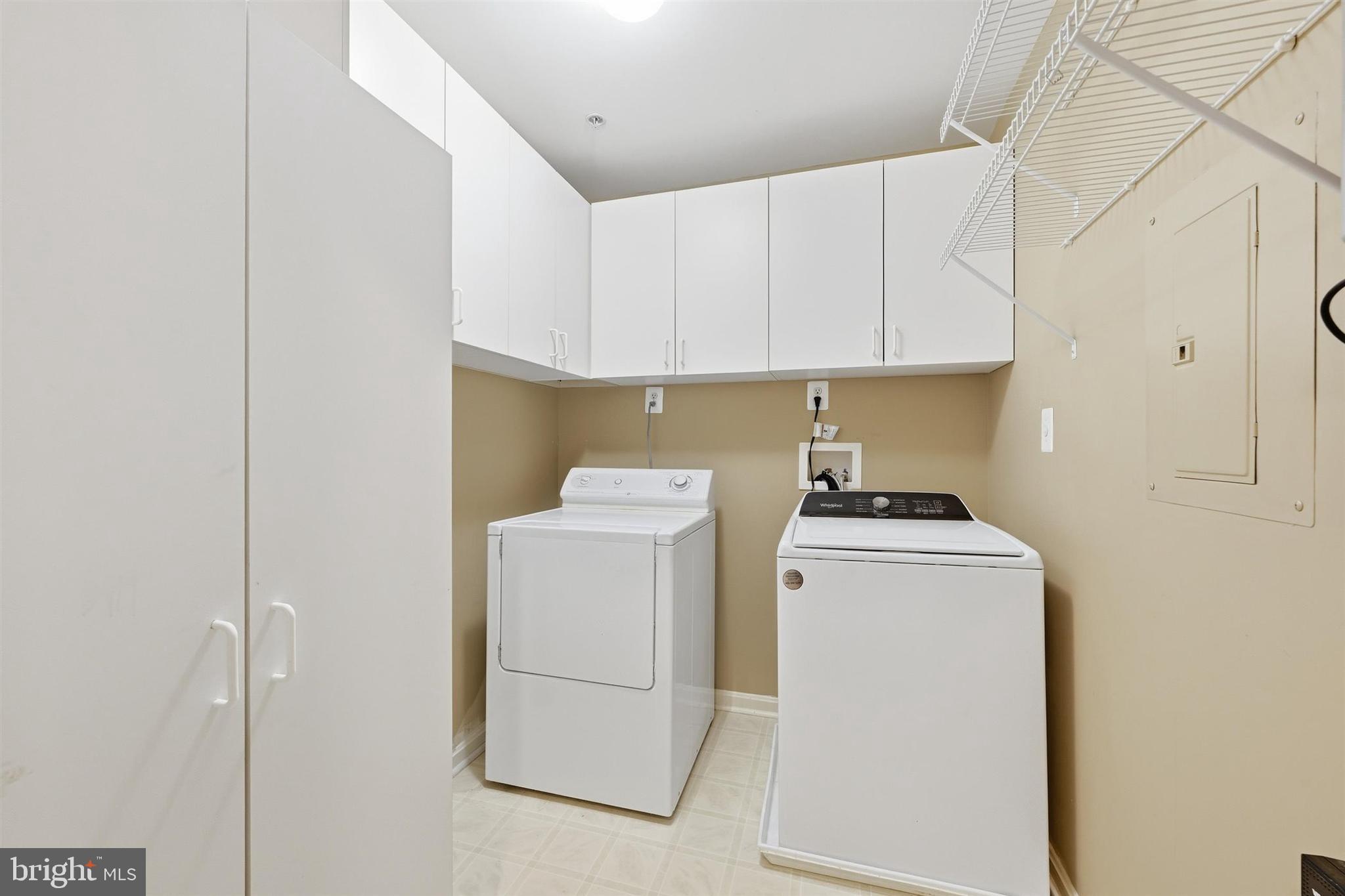 12021 Tralee Road, Unit 402 Lutherville-Timonium, MD 21093 - Photo 32 of 36 Laundry Room