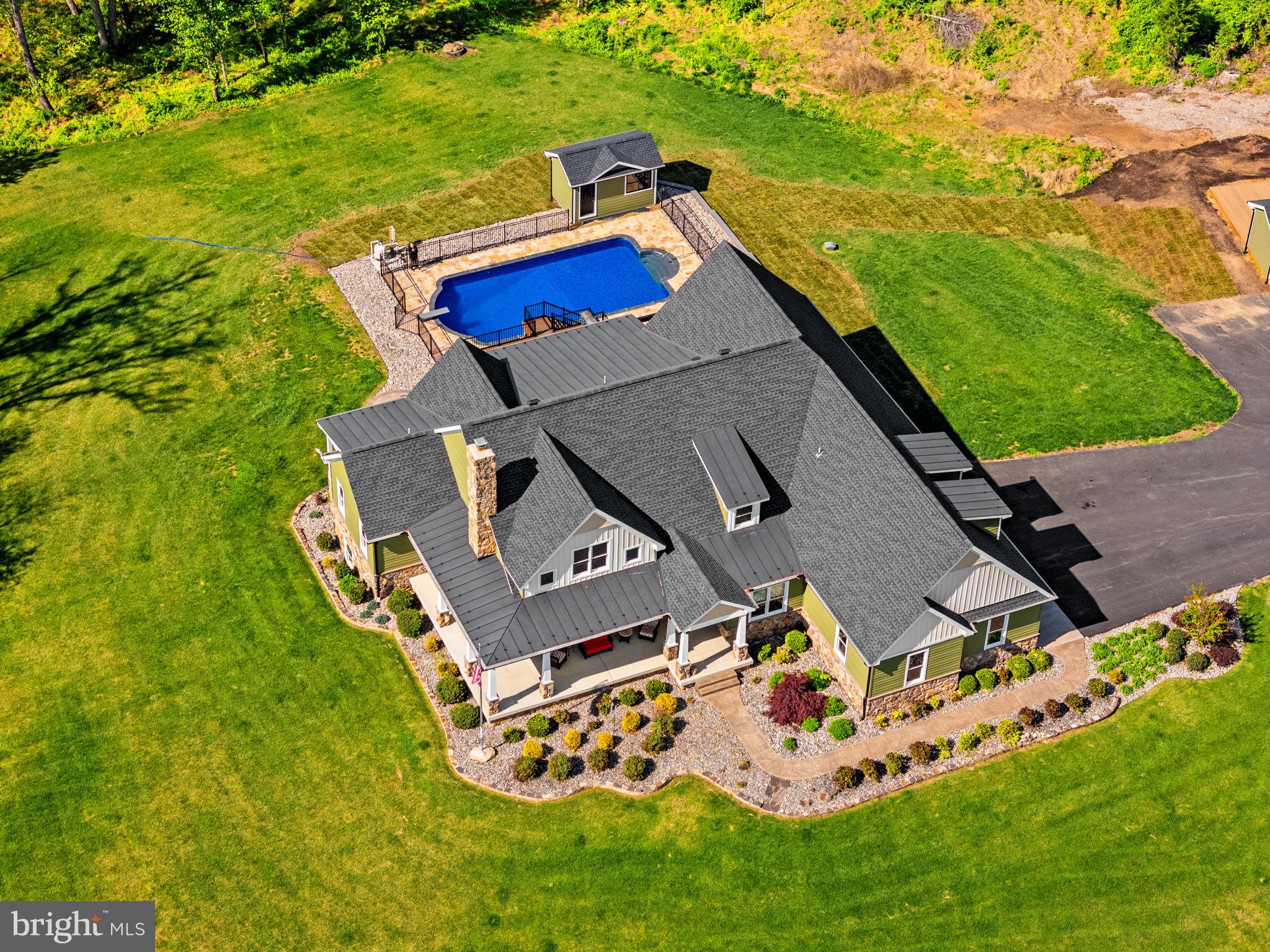 11194 Homeland Road Rixeyville, VA 22737 - Photo 11 of 150