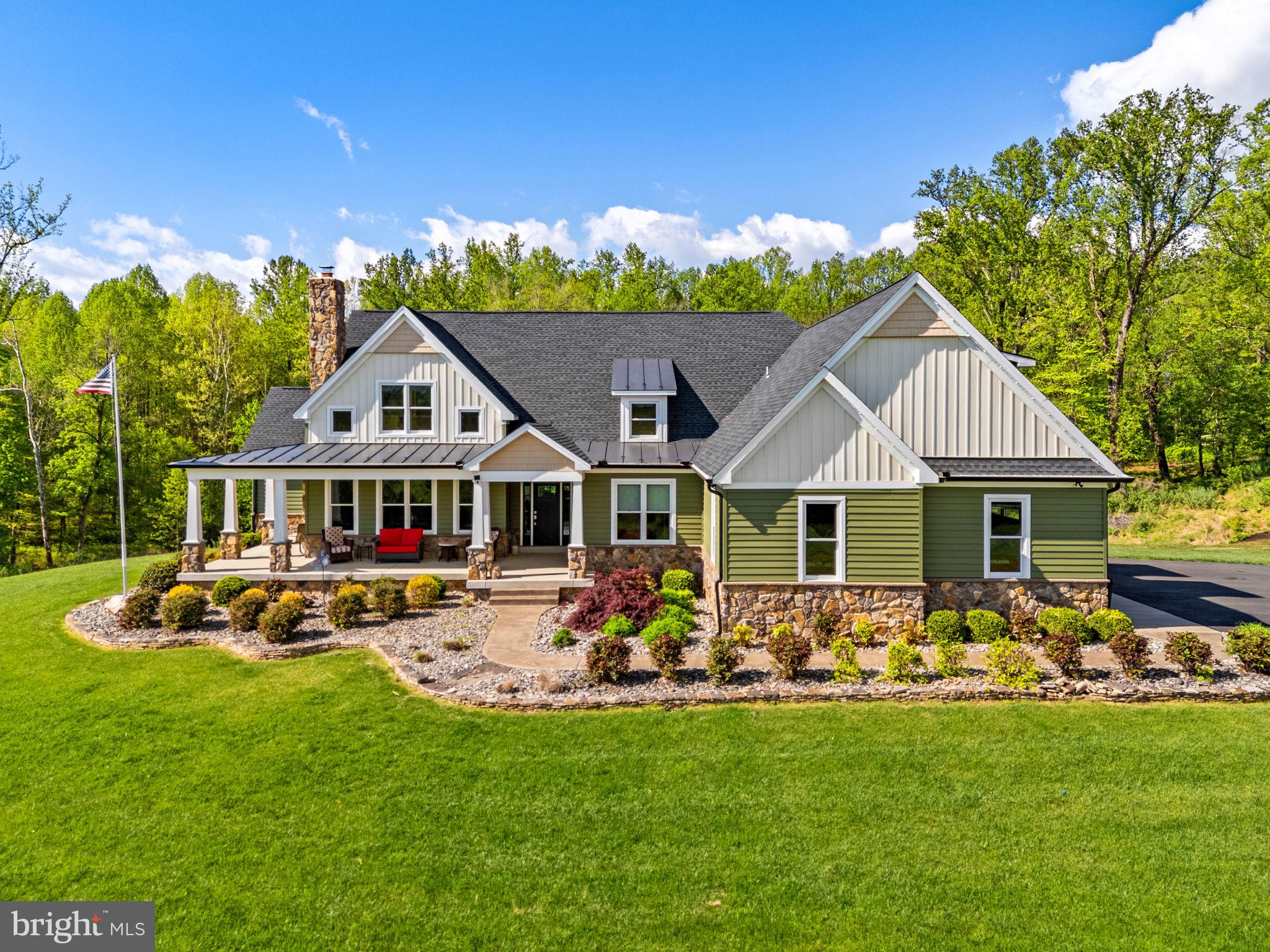 11194 Homeland Road Rixeyville, VA 22737 - Photo 12 of 150