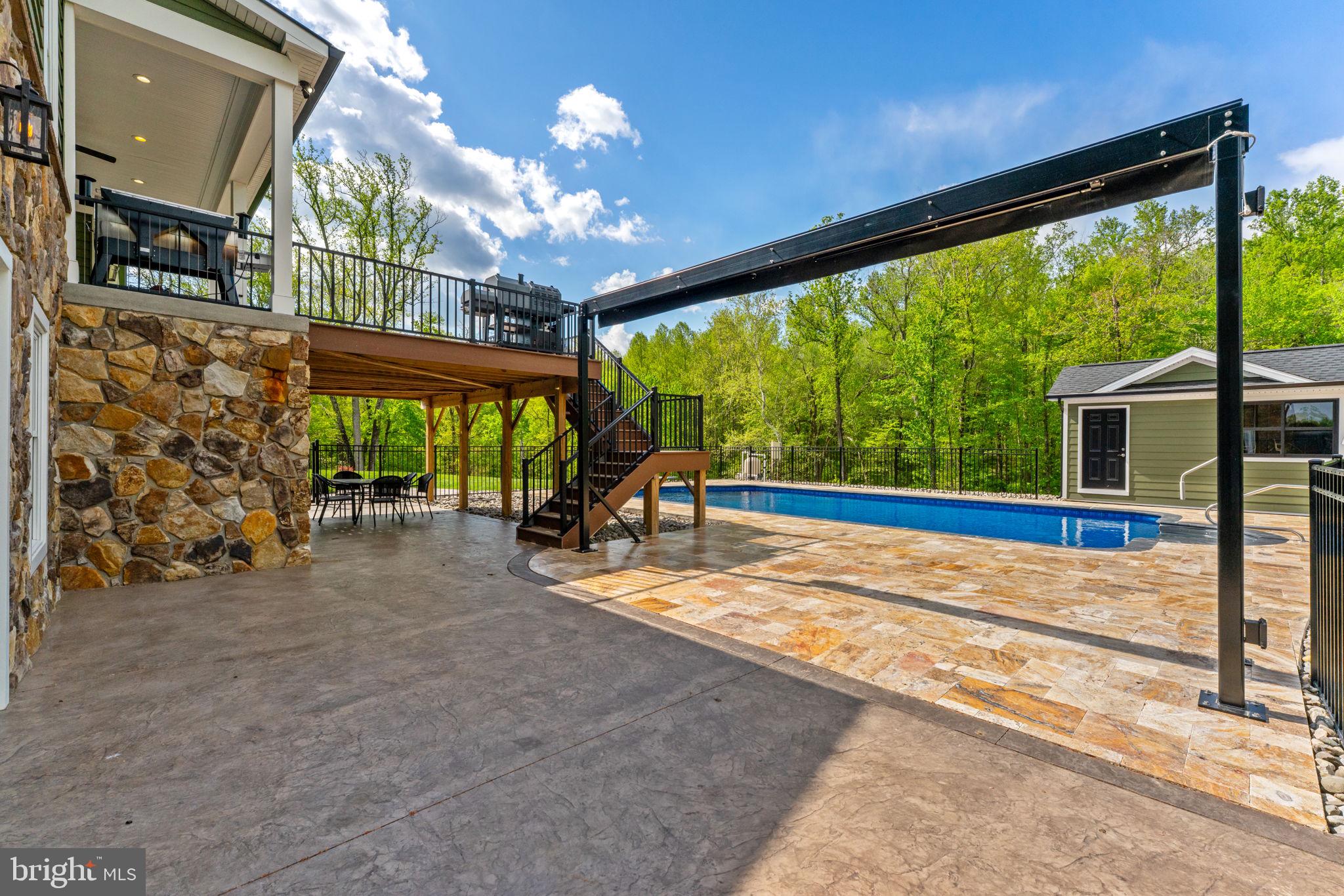 11194 Homeland Road Rixeyville, VA 22737 - Photo 125 of 150