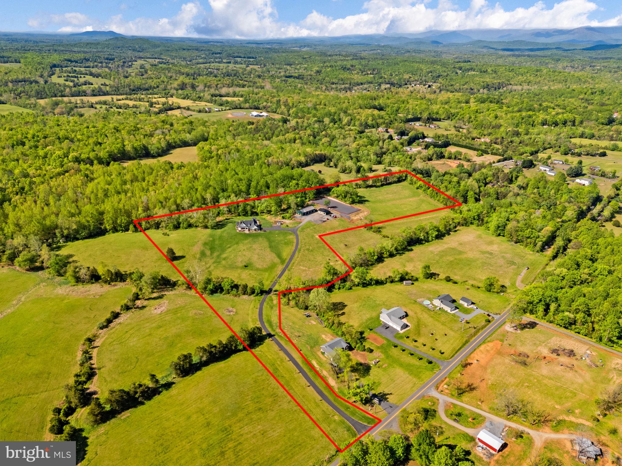 11194 Homeland Road Rixeyville, VA 22737 - Photo 2 of 150