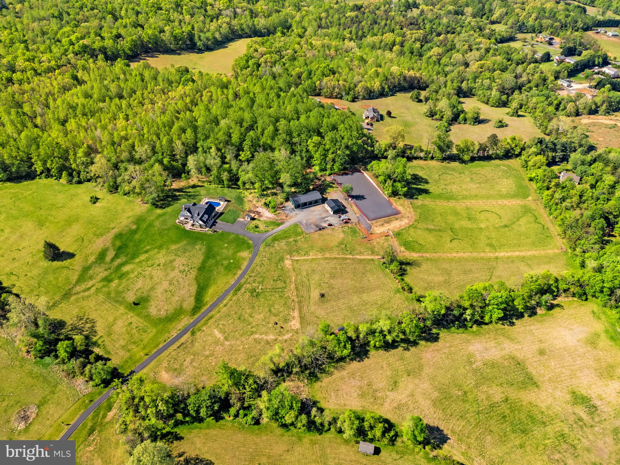 11194 Homeland Road Rixeyville, VA 22737 - Photo 3 of 150