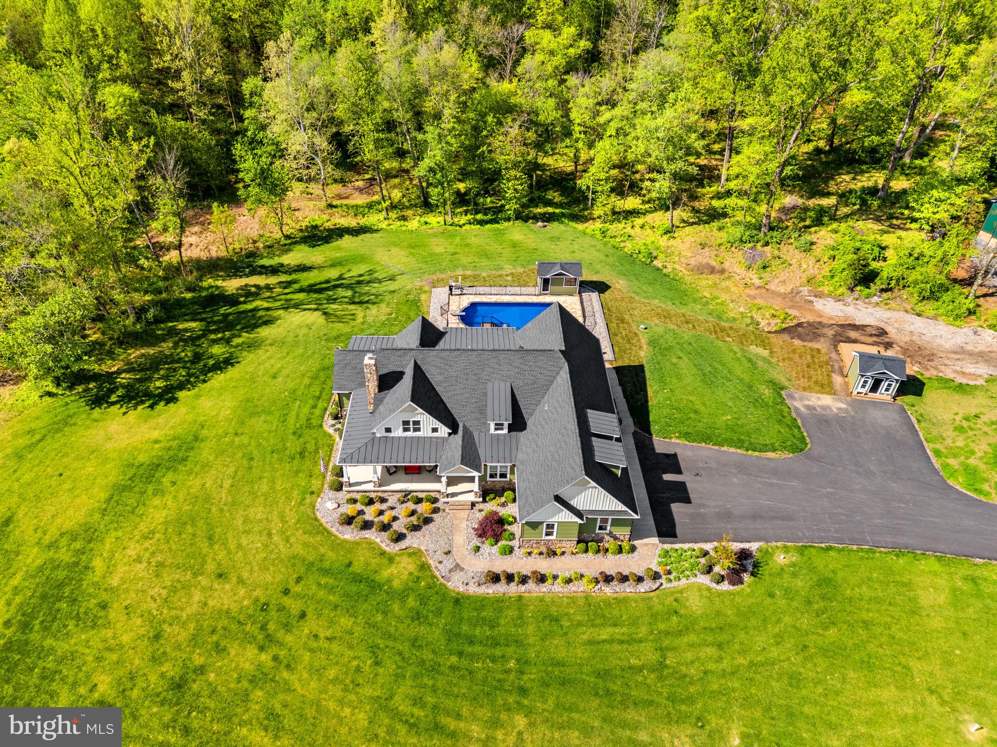 11194 Homeland Road Rixeyville, VA 22737 - Photo 9 of 150