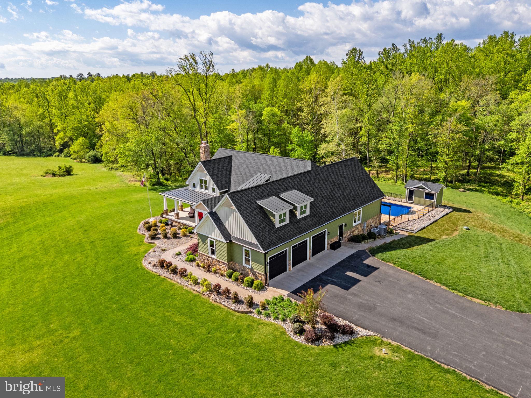 11194 Homeland Road Rixeyville, VA 22737 - Photo 10 of 150