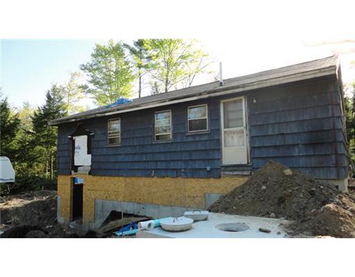 0 Lambs Mill Road Naples, ME 04055 - Photo 2 of 2 Exterior Back.