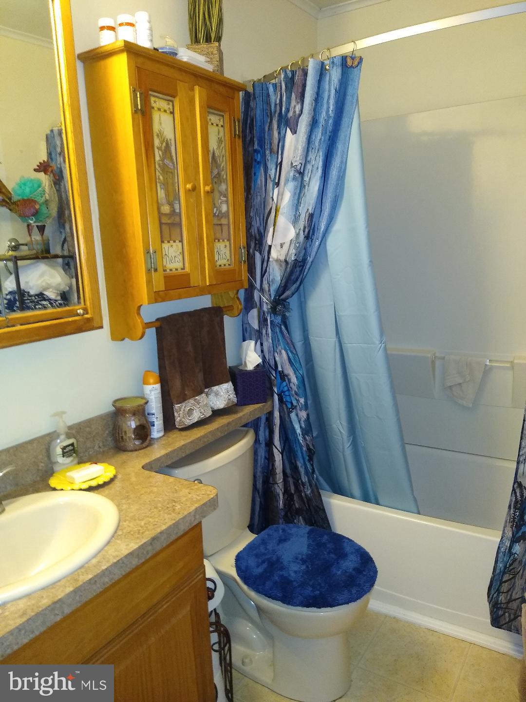 9545 Dubois Road Charlotte Hall, MD 20622 - Photo 15 of 32 upstairs bath