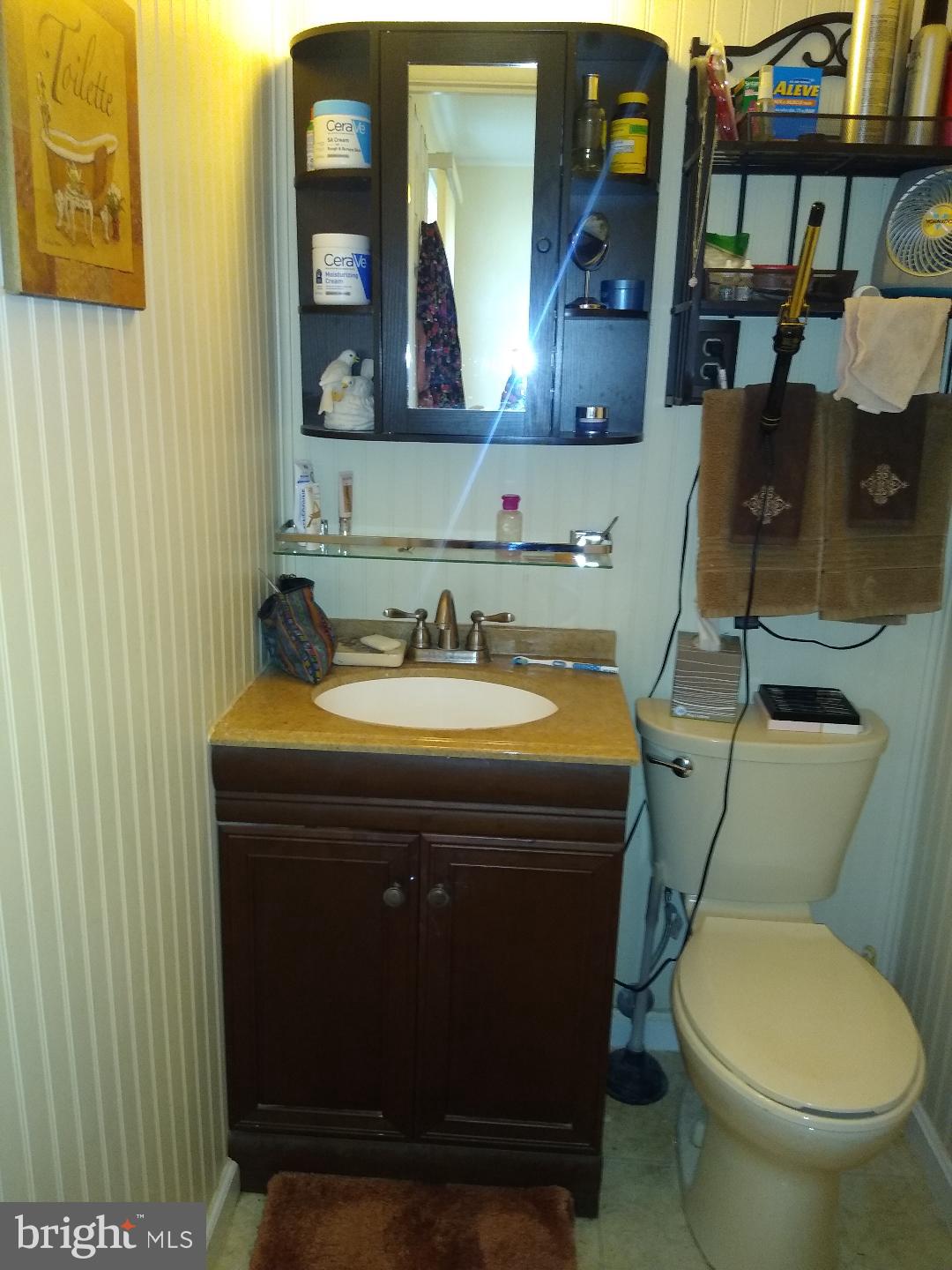 9545 Dubois Road Charlotte Hall, MD 20622 - Photo 16 of 32 Owens suite half bath