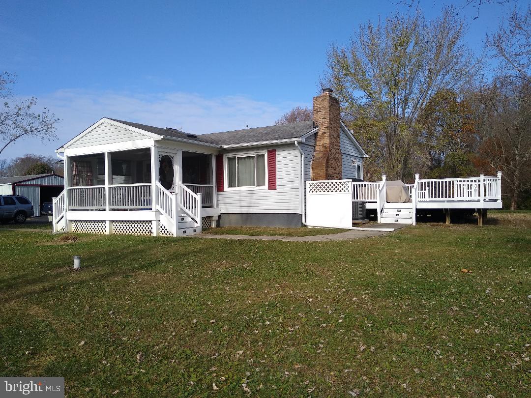 9545 Dubois Road Charlotte Hall, MD 20622 - Photo 23 of 32 Front view