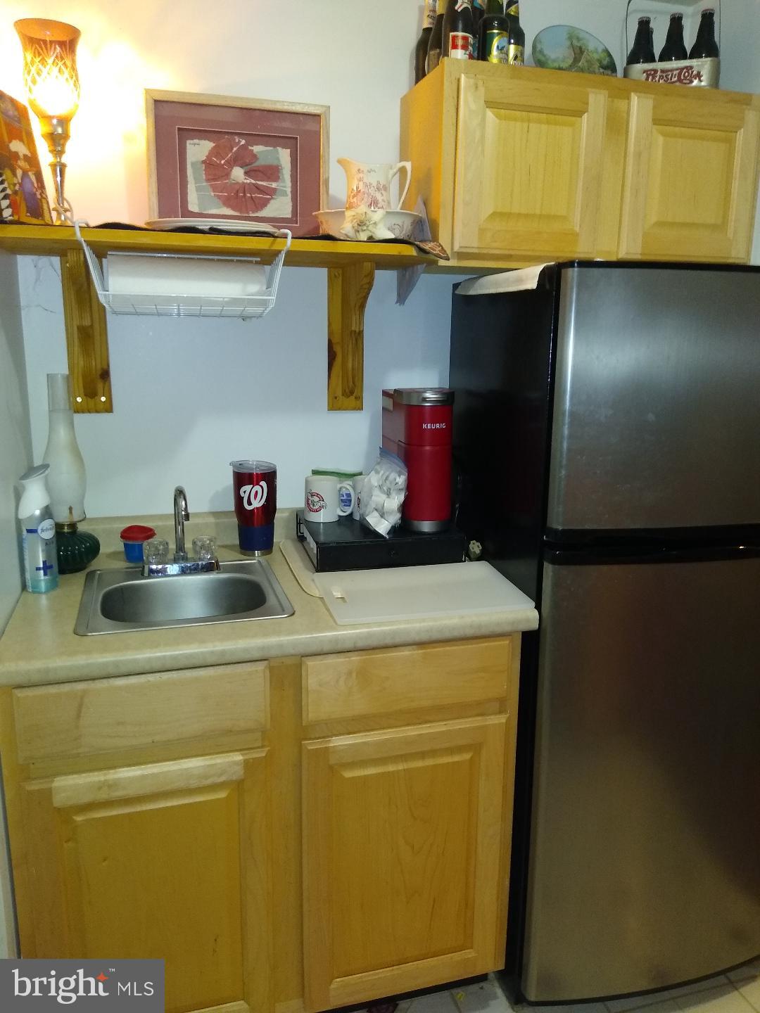 9545 Dubois Road Charlotte Hall, MD 20622 - Photo 25 of 32 Basement wet bar