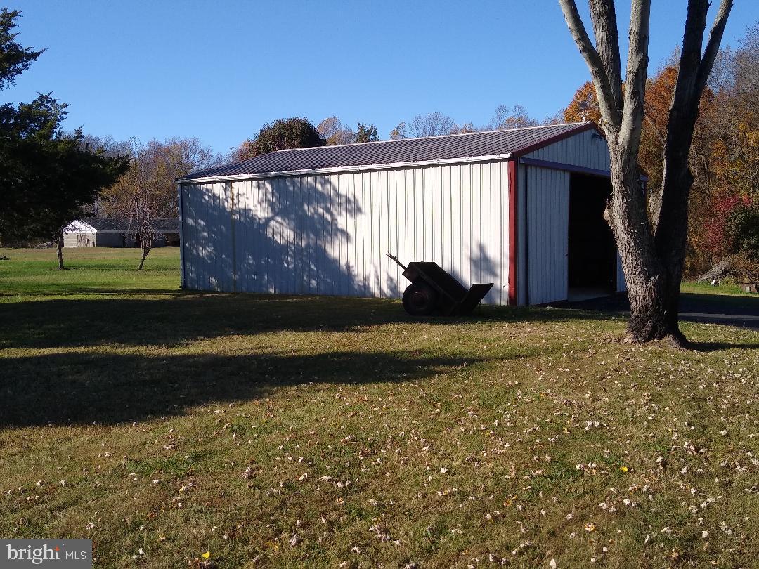 9545 Dubois Road Charlotte Hall, MD 20622 - Photo 28 of 32 Metal building