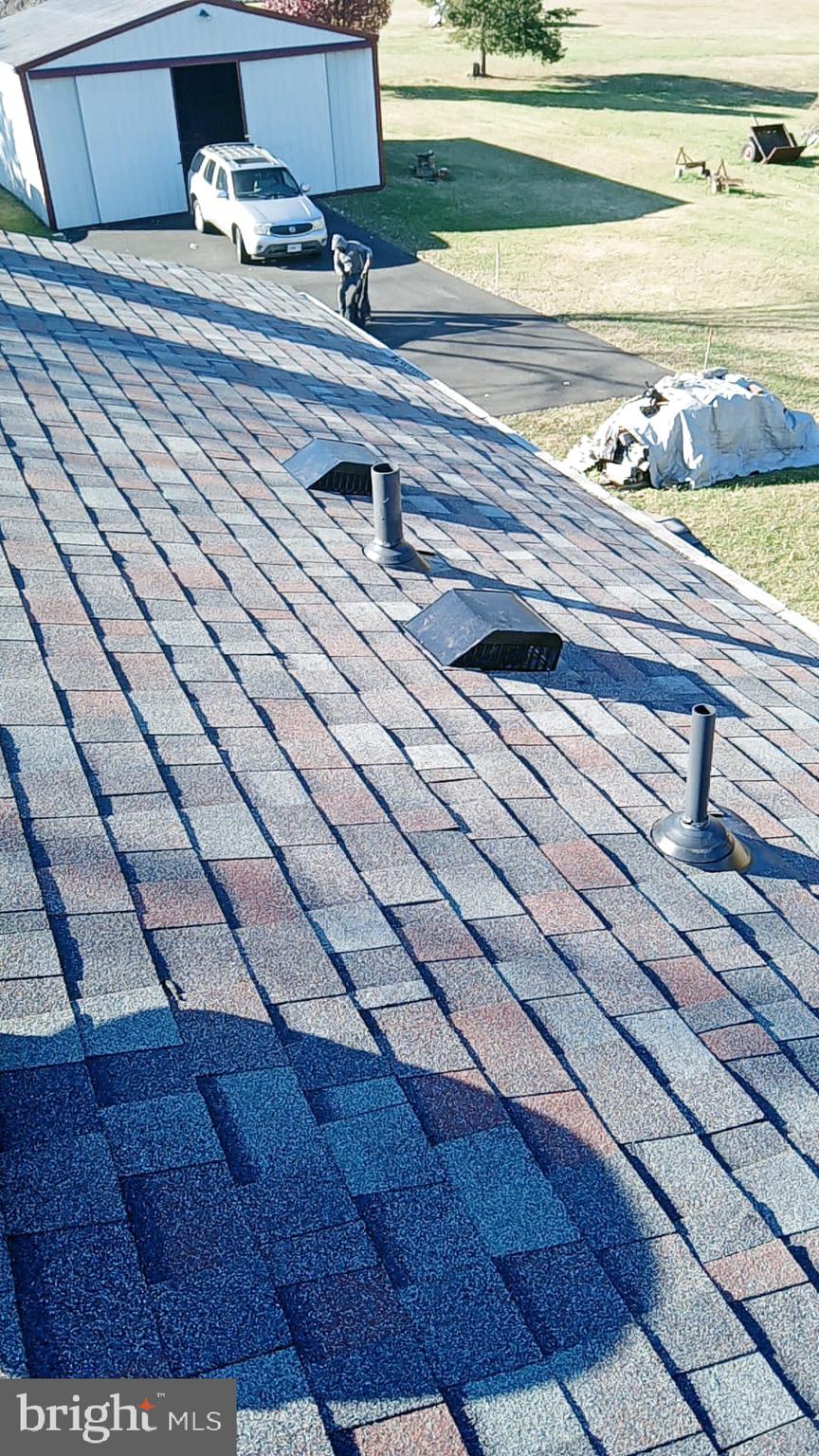 9545 Dubois Road Charlotte Hall, MD 20622 - Photo 30 of 32 New roof 12-1-2022