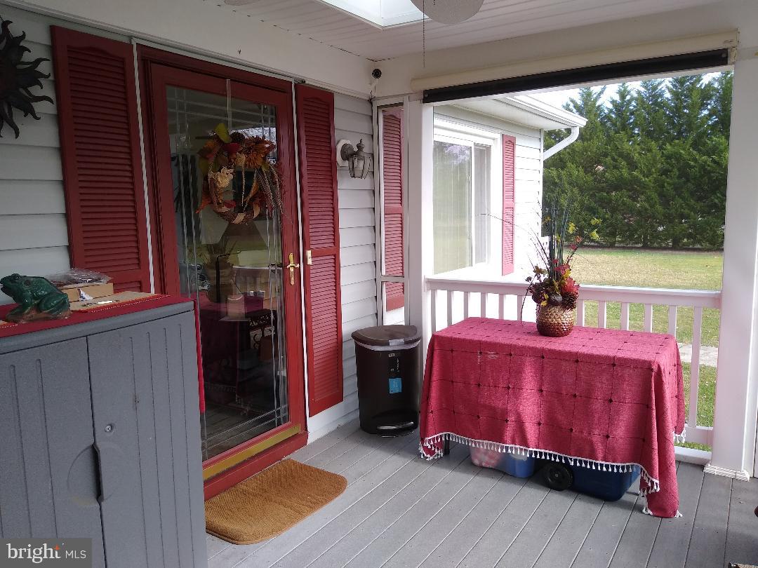 9545 Dubois Road Charlotte Hall, MD 20622 - Photo 8 of 32 Front porch