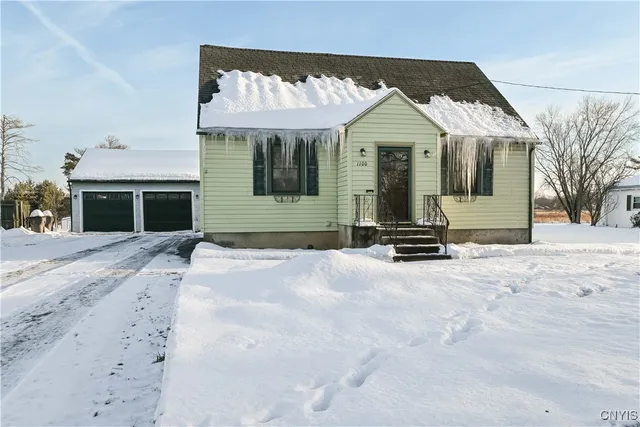 $199,000 | 1100 Jervis Avenue, Rome, NY 13440