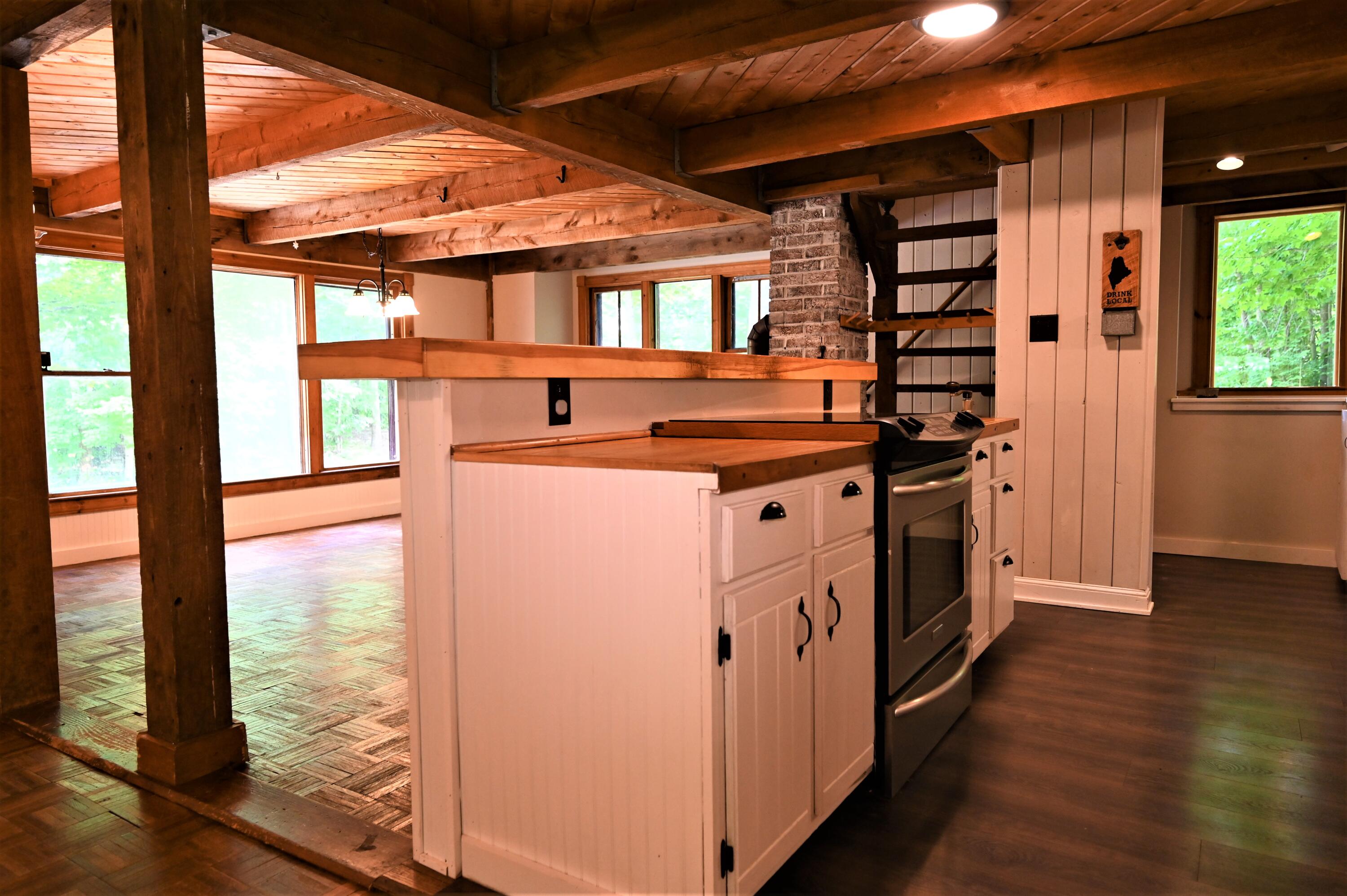 48 Carpenter Hill Road Alfred, ME 04002 - Photo 21 of 57 kitchen