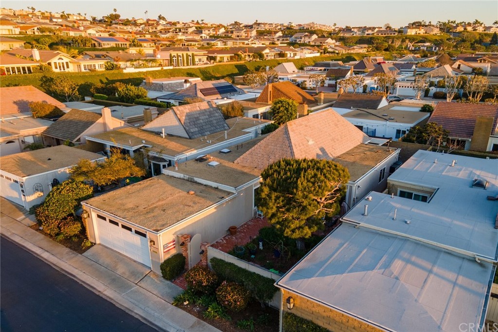 23892 Taranto Bay Dana Point, CA 92629 - Photo 2 of 73 an aerial view of residential houses with outdoor space