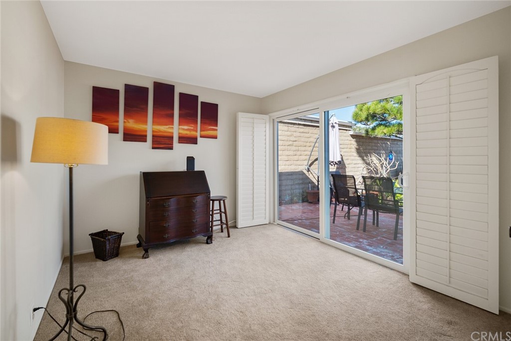 23892 Taranto Bay Dana Point, CA 92629 - Photo 24 of 73 a workspace with furniture and a window