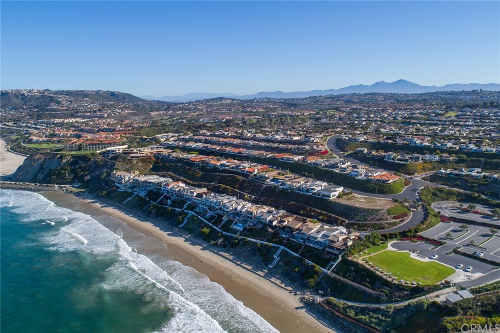 23892 Taranto Bay Dana Point, CA 92629 - Photo 68 of 73 an aerial view of residential houses with city view