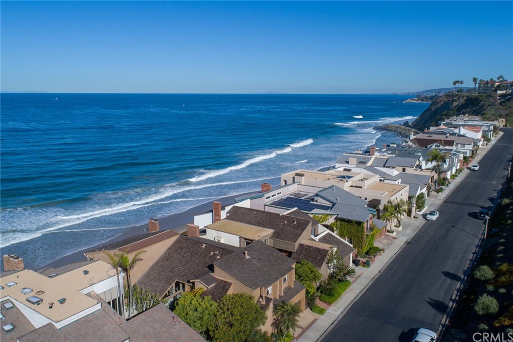 23892 Taranto Bay Dana Point, CA 92629 - Photo 72 of 73 an aerial view of beach and ocean