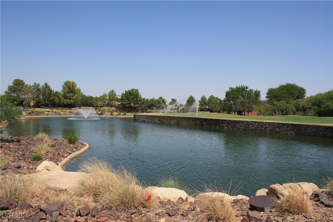17 Chatmoss Road Henderson, NV 89052 - Photo 57 of 58 Water view of community