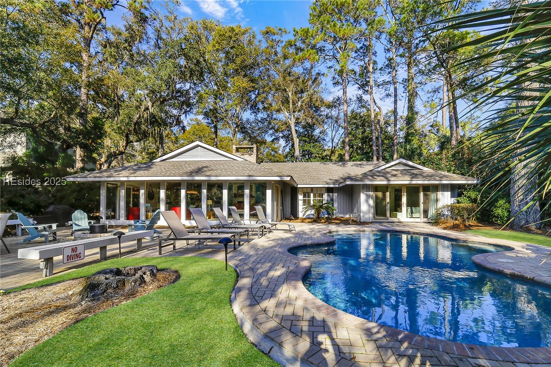 17 Baynard Cove Road Hilton Head Island, SC 29928 - Photo 1 of 1 Gallery Image 1