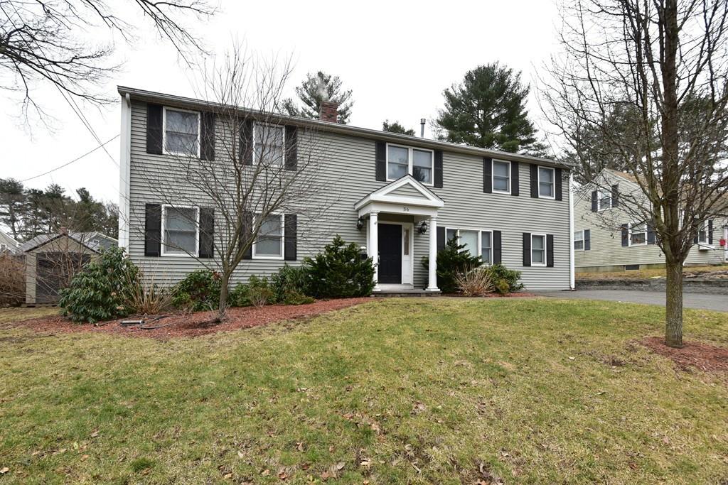 36 Stratford Road Natick, MA 01760 - Photo 39 of 40