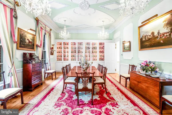 $3,495,000 | 11470 Wye Heights Road, Easton, MD 21601