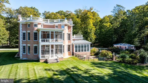 $3,495,000 | 11470 Wye Heights Road, Easton, MD 21601