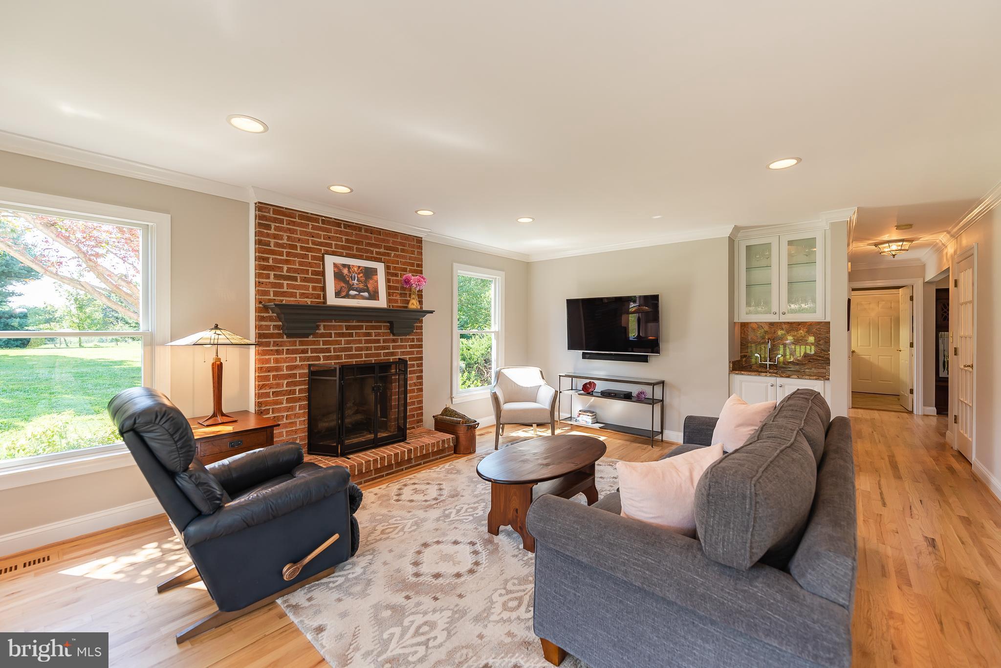 4455 Linthicum Road Dayton, MD 21036 - Photo 13 of 30 Family Room