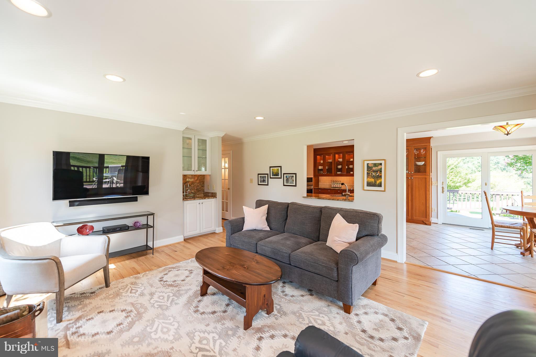 4455 Linthicum Road Dayton, MD 21036 - Photo 14 of 30 Family Room