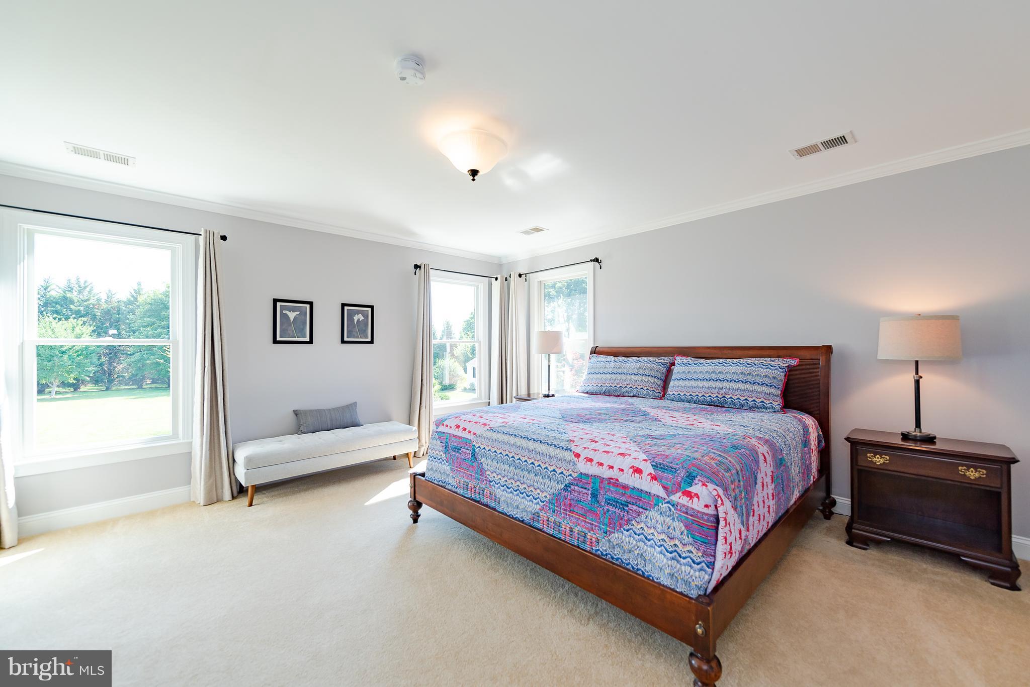 4455 Linthicum Road Dayton, MD 21036 - Photo 16 of 30 Master Bedroom