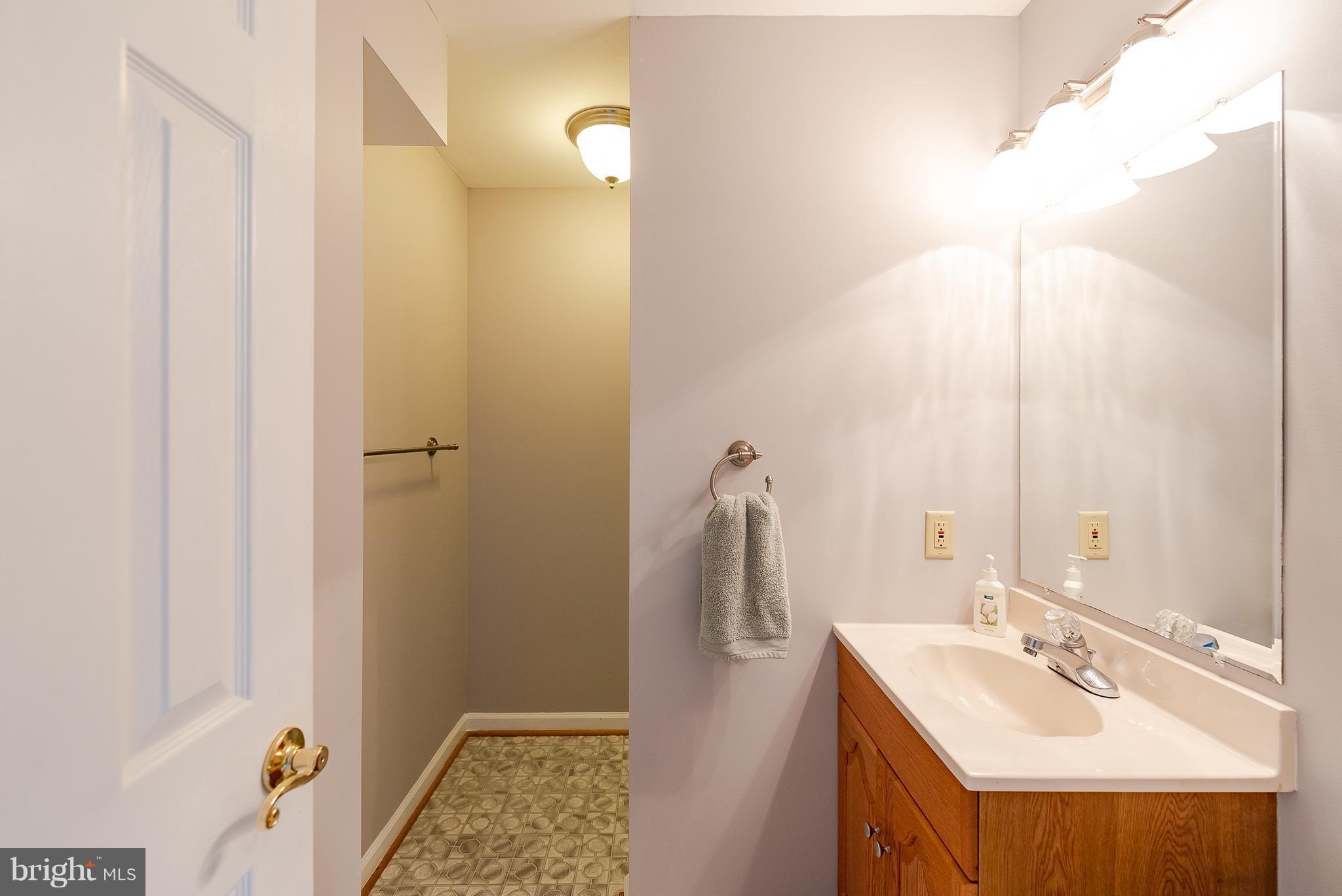 4455 Linthicum Road Dayton, MD 21036 - Photo 27 of 30 Lower Level Bathroom