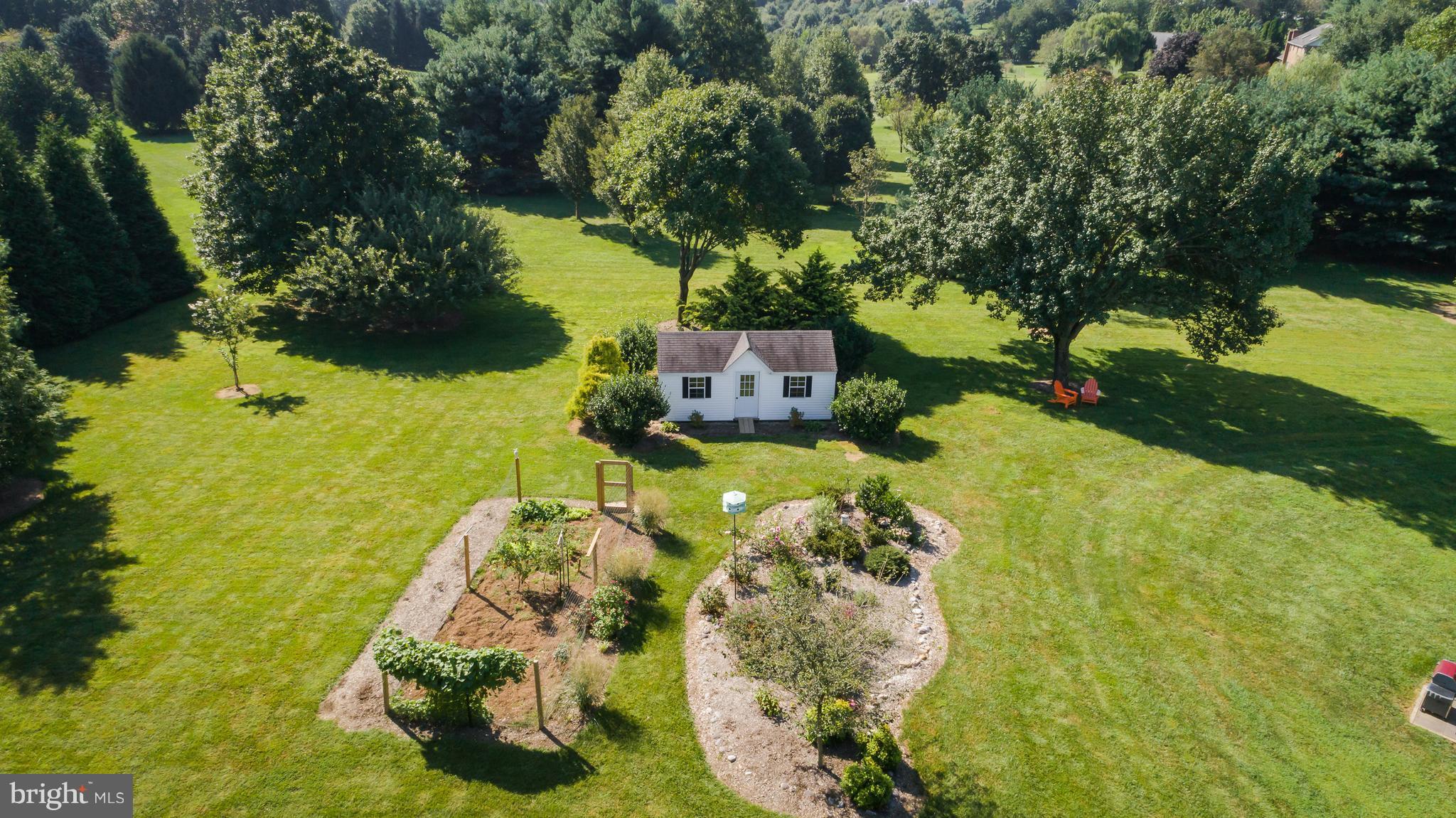 4455 Linthicum Road Dayton, MD 21036 - Photo 30 of 30 Garden and Shed